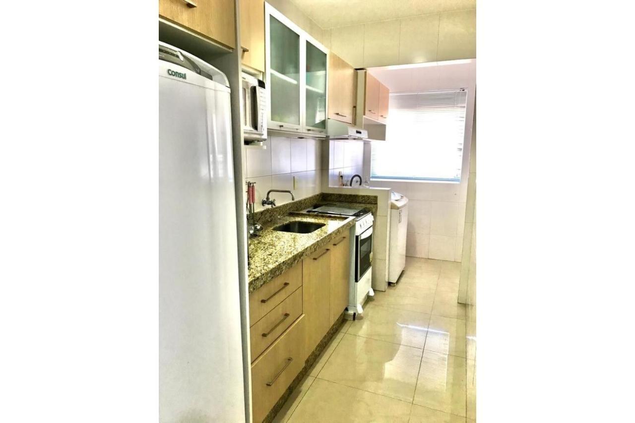 Garden Ville - Confortavel Apartamento Na Praia De Bombas Com Otima Localizacao Бомбіняс Екстер'єр фото