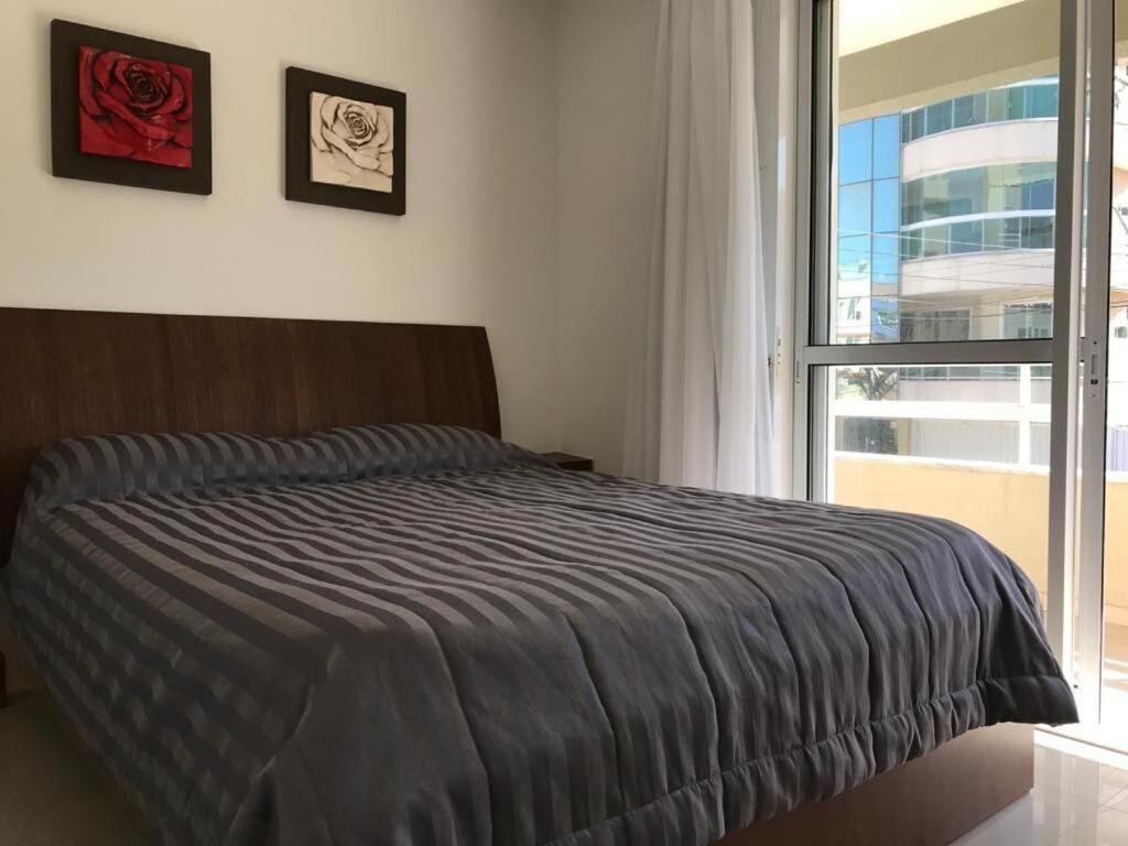 Garden Ville - Confortavel Apartamento Na Praia De Bombas Com Otima Localizacao Бомбіняс Екстер'єр фото