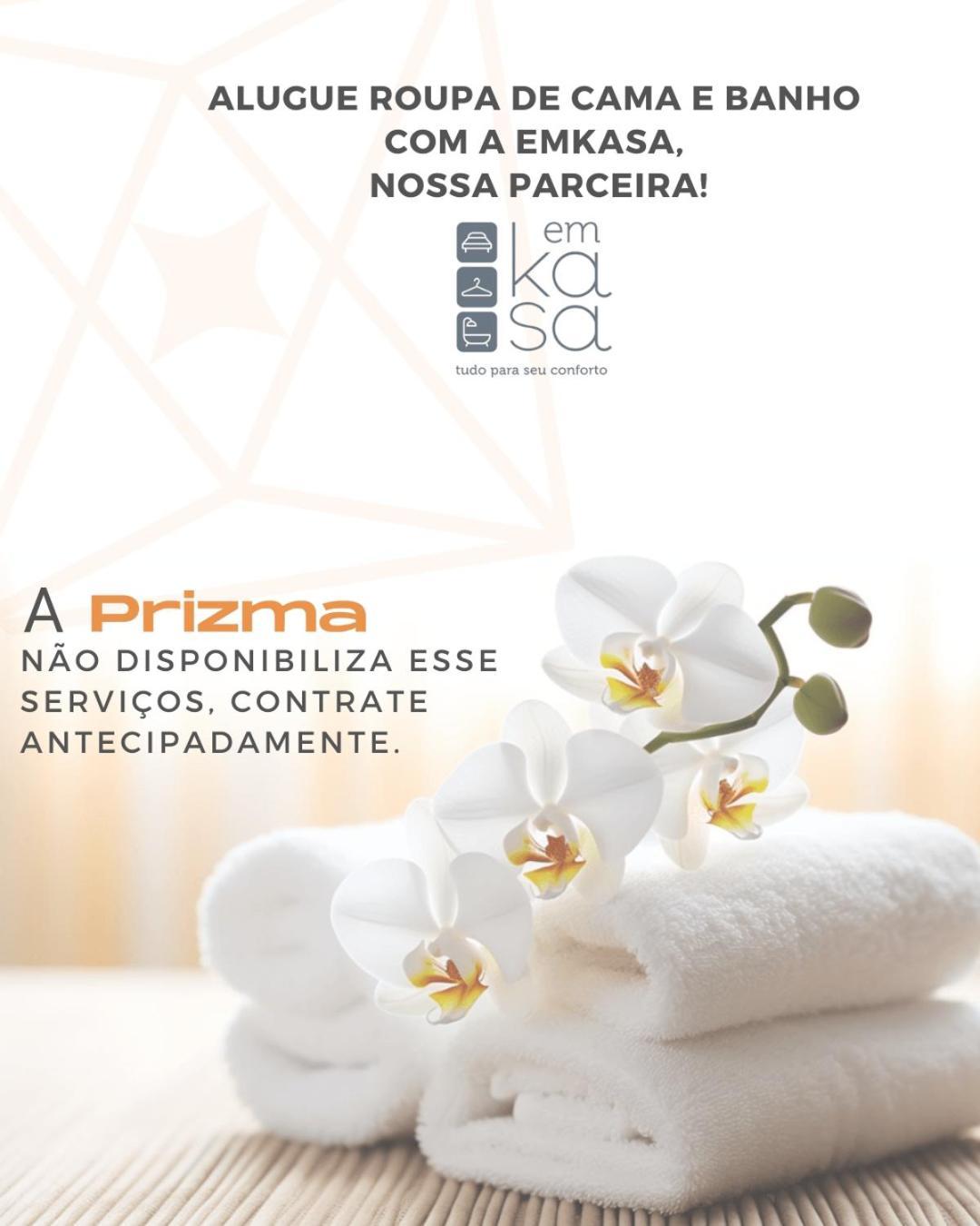 Garden Ville - Confortavel Apartamento Na Praia De Bombas Com Otima Localizacao Бомбіняс Екстер'єр фото
